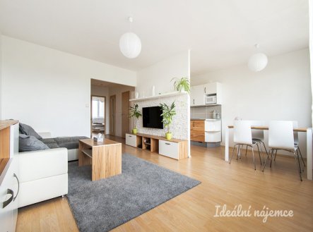 Pronájem bytu, 3+kk, 77 m² obrázek