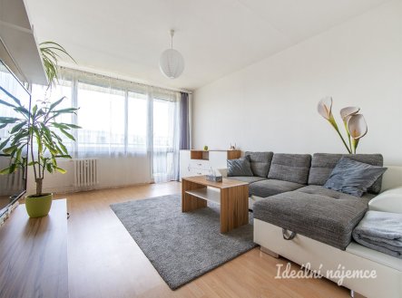 Pronájem bytu, 3+kk, 77 m²