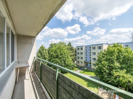 Pronájem bytu, 3+kk, 77 m²