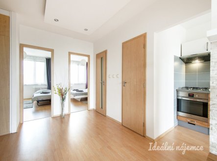 Pronájem bytu, 3+kk, 77 m²
