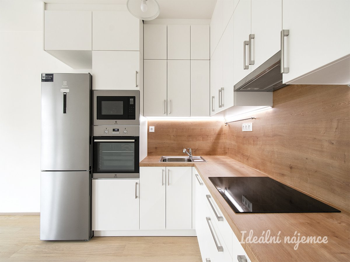 Pronájem bytu 2+kk, Olgy Havlové, Žižkov, 24500 Kč/měs, 52 m2