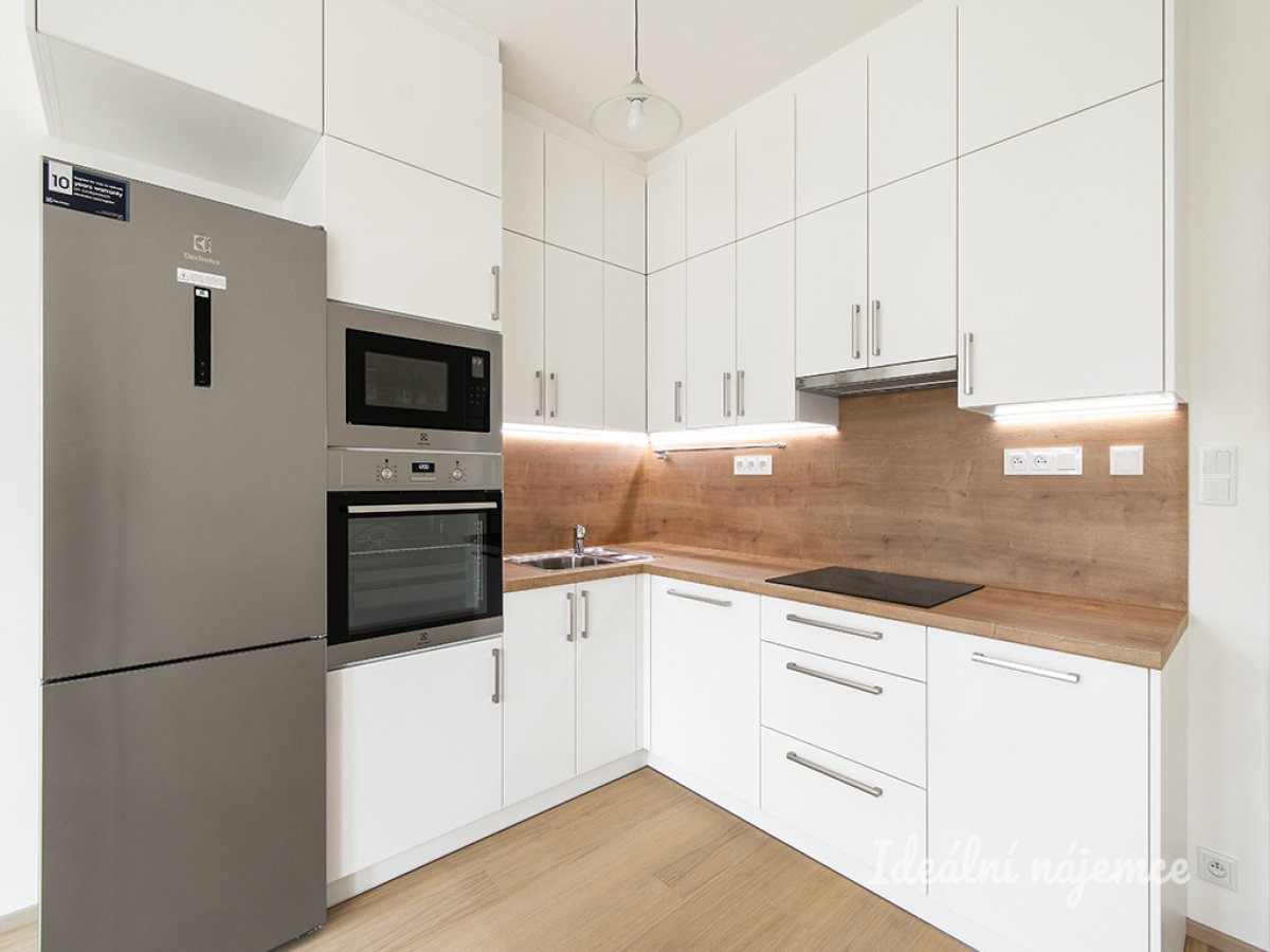 Pronájem bytu 2+kk, Olgy Havlové, Žižkov, 24500 Kč/měs, 52 m2