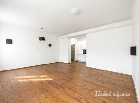 Pronájem bytu, 1+kk, 47 m²