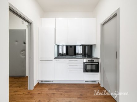 Pronájem bytu, 1+kk, 47 m²