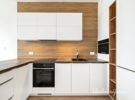 Pronájem bytu, 2+kk, 39 m²