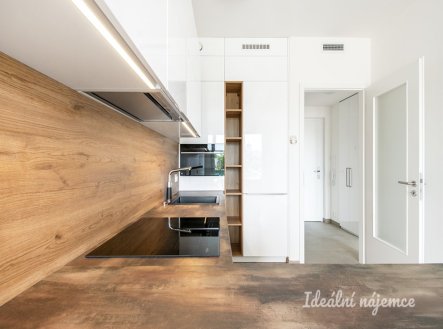 Pronájem bytu, 2+kk, 39 m²