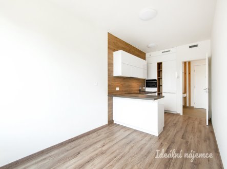 Pronájem bytu, 2+kk, 39 m²