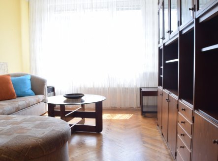 Pronájem bytu, 3+1, 74 m²