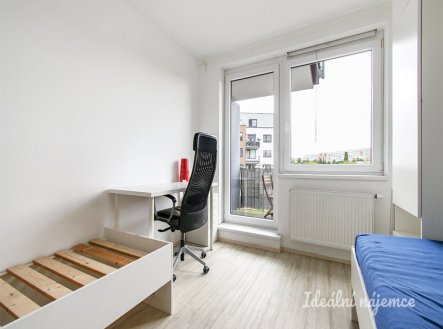 Pronájem bytu, 1+kk, 27 m²