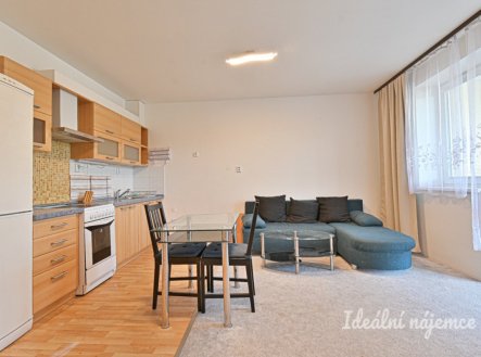 Pronájem bytu, 2+kk, 55 m²