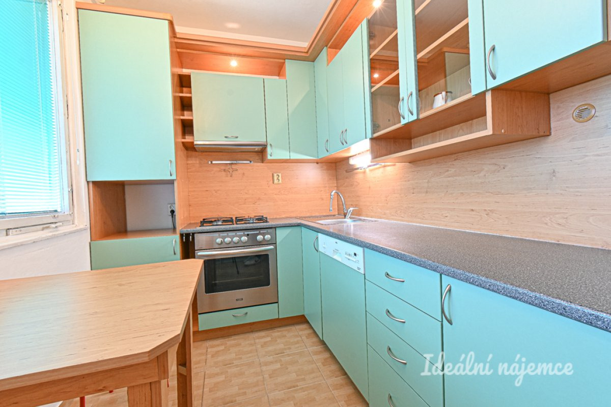 Pronájem bytu 3+1, Jílová, Štýřice, 23 000 Kč/měs, 55 m2