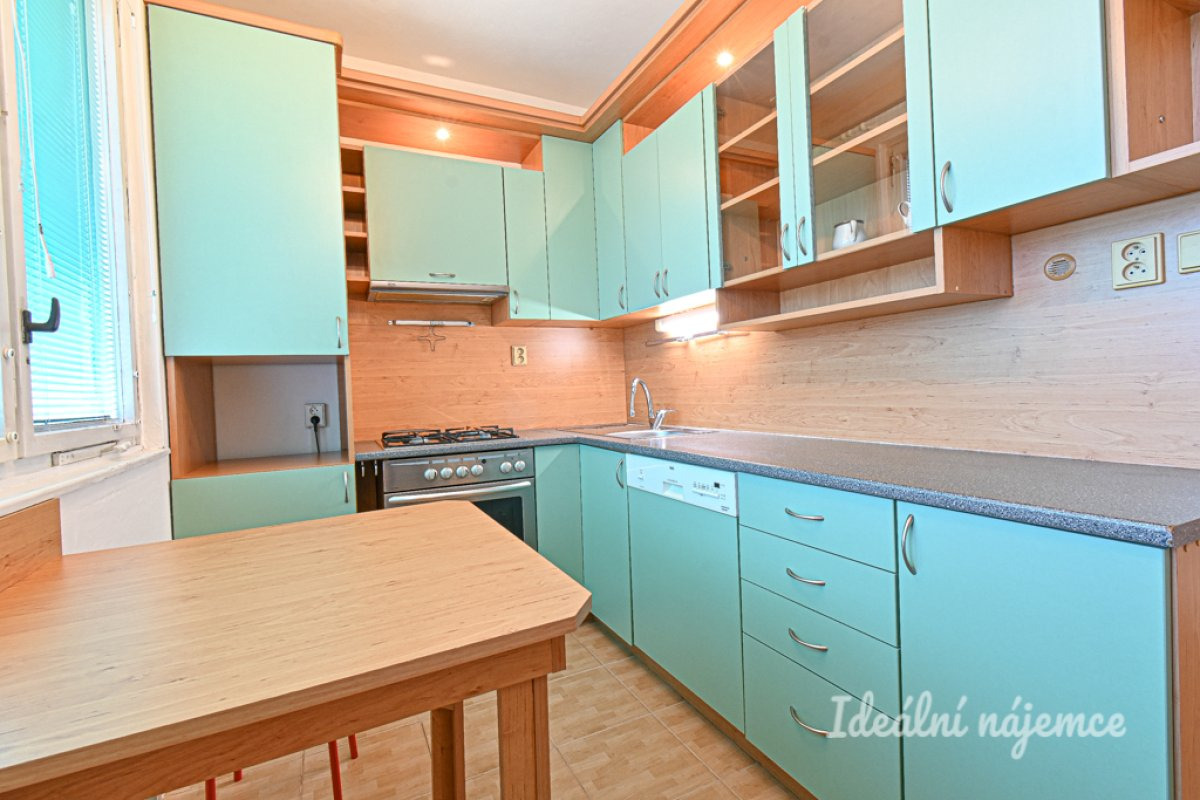 Pronájem bytu 3+1, Jílová, Štýřice, 23 000 Kč/měs, 55 m2