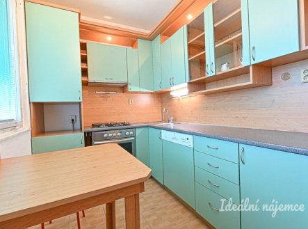 Pronájem bytu, 3+1, 55 m²