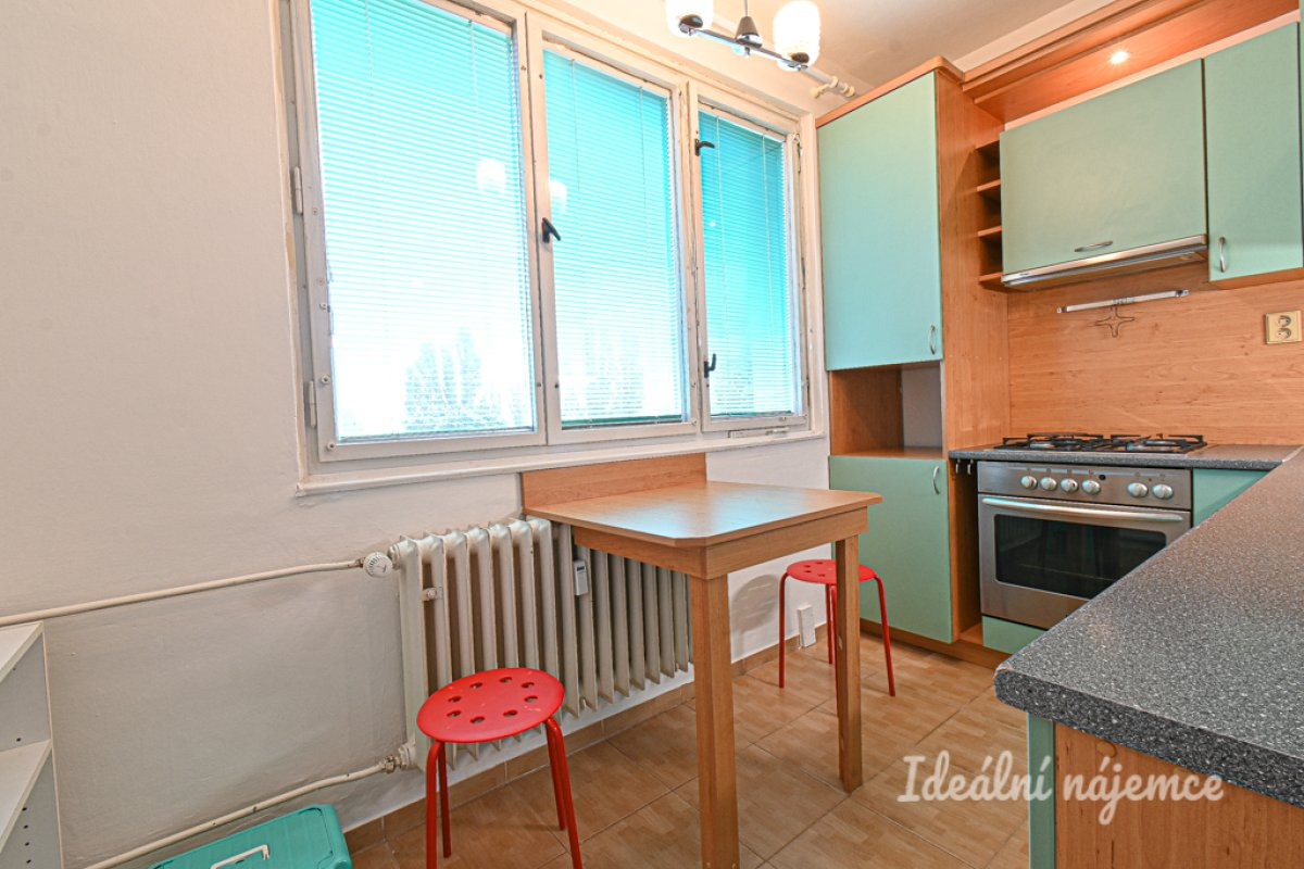 Pronájem bytu 3+1, Jílová, Štýřice, 23 000 Kč/měs, 55 m2