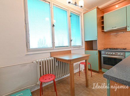 Pronájem bytu, 3+1, 55 m²