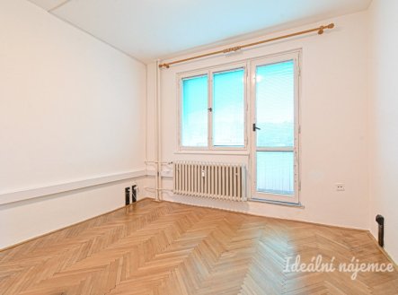 Pronájem bytu, 3+1, 55 m²