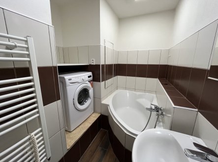 Pronájem bytu, 2+1, 52 m²