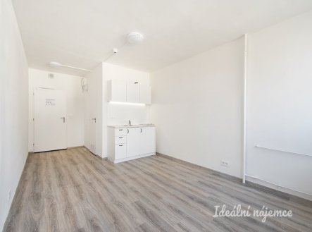 Pronájem bytu, 1+kk, 24 m²