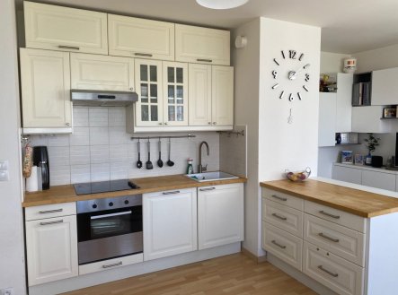Pronájem bytu, 3+kk, 62 m² obrázek