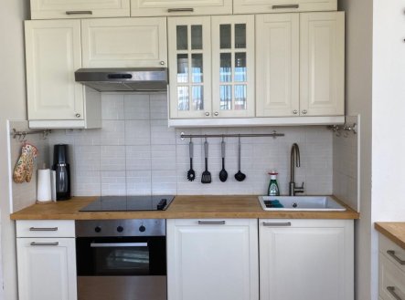 Pronájem bytu, 3+kk, 62 m²