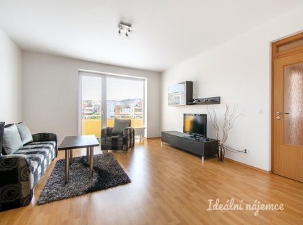 Pronájem bytu, 2+kk, 55 m²