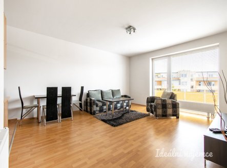 Pronájem bytu, 2+kk, 55 m²