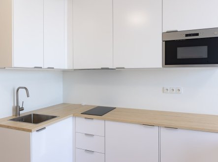 Pronájem bytu, 1+kk, 18 m²