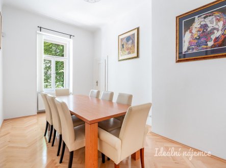 Pronájem bytu, 4+1, 110 m²