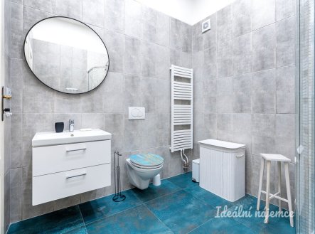 Pronájem bytu, 4+1, 110 m²