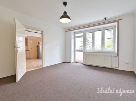 Pronájem bytu, 2+1, 55 m²