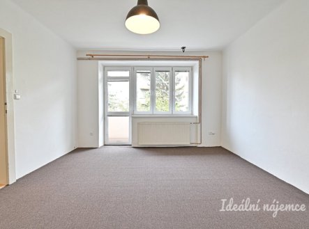 Pronájem bytu, 2+1, 55 m²