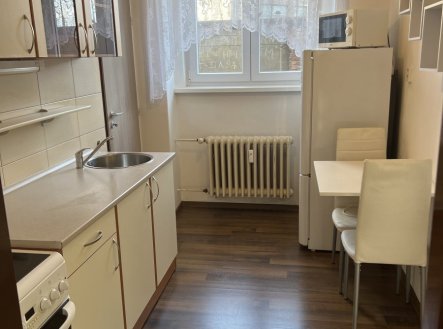 Pronájem bytu, 3+1, 69 m²