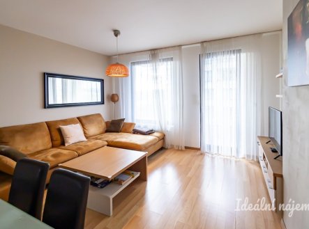 Pronájem bytu, 2+kk, 59 m²