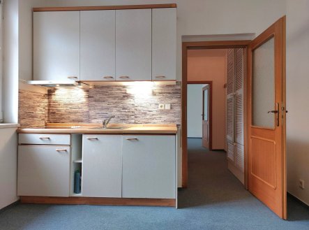 Pronájem bytu, 1+1, 40 m² obrázek