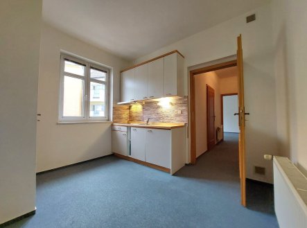 Pronájem bytu, 1+1, 40 m²