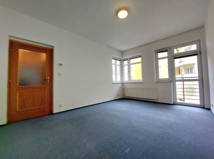 Pronájem bytu, 1+1, 40 m²