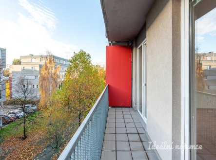 Pronájem bytu, 1+kk, 47 m²