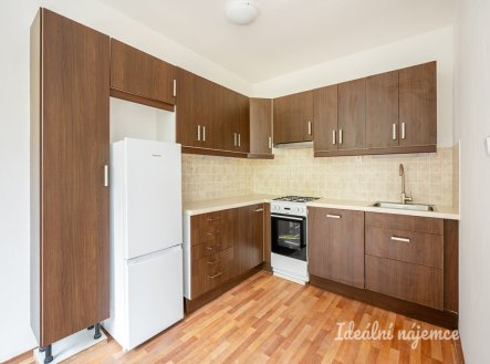 Pronájem bytu, 3+kk, 67 m²