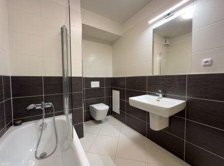 Pronájem bytu, 2+kk, 54 m²