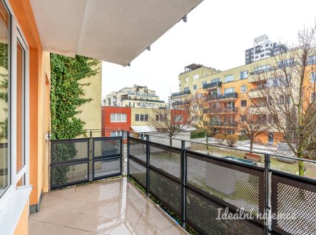 Pronájem bytu, 2+kk, 51 m²