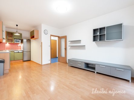 Pronájem bytu, 2+kk, 51 m²