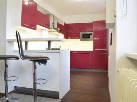 Pronájem bytu, 2+kk, 52 m²