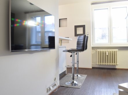 Pronájem bytu, 2+kk, 52 m²