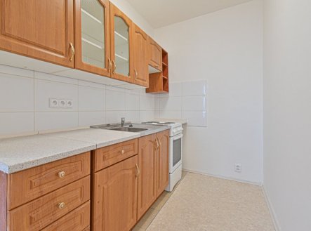 Pronájem bytu, 2+kk, 45 m² obrázek