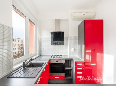 Pronájem bytu, 2+kk, 39 m²