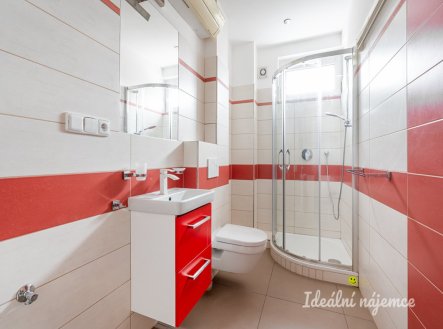 Pronájem bytu, 2+kk, 39 m²