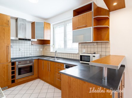 Pronájem bytu, 2+kk, 68 m² obrázek