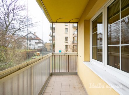 Pronájem bytu, 2+kk, 68 m²