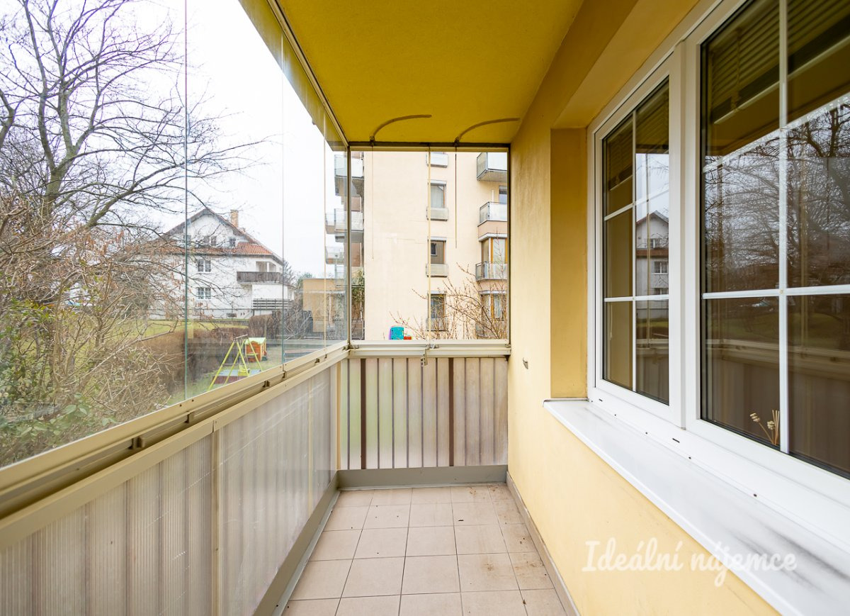 Pronájem bytu 2kk, Jitravská, Střížkov, 68 m2