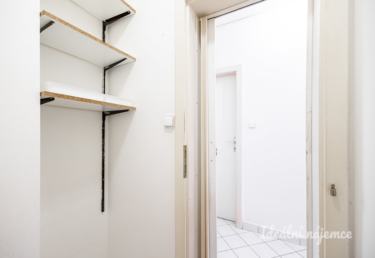 Pronájem bytu 2kk, Jitravská, Střížkov, 68 m2